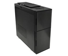 Pilkas „Nanoxia Deep Silence 6 Rev.B Case“ (600060655)