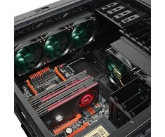Pilkas „Nanoxia Deep Silence 6 Rev.B Case“ (600060655)