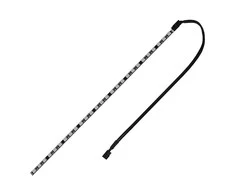Nanoxia Dirželis LED kietas 30 cm Žalias (NRLED30G)