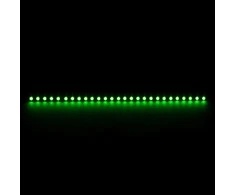 Nanoxia Dirželis LED Rigid 30cm Žalias (NRLED30G)