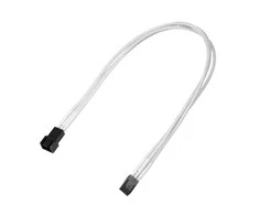 Nanoxia 3-pin - 3- pin, 0,3m, Baltas (900400017)