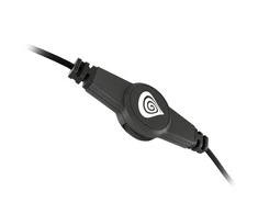 Žaidimų ausinės Genesis Argon 200 2x 3.5mm, Mėlynos