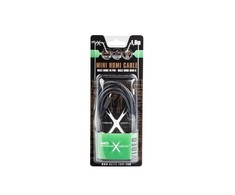 NATEC NKA-0635 kabelis HDMI – mini HDMI A-C v1.4 didelės spartos 1,8M