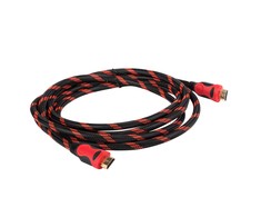 GENESIS PREMIUM didelės spartos HDMI kabelis, skirtas PS4 / PS3 3M 4K V2.0
