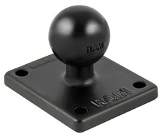 Garmin Ram Mounts UNPKD. RAM 2" X 1,7" PAGRINDINĖS AMPS KIAUŠĖS PAT