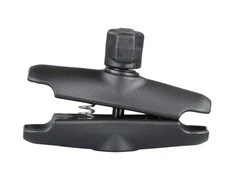 Ram Mounts Tvirtinamas UNPKD RAM DVIGUBAS LIZDAS 1 colio rutuliui