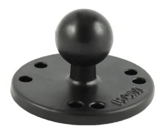 Ram Mounts UNPKD. RAM 2 7/16" DIA.PAGRINDAS SU 1" RUTULIU