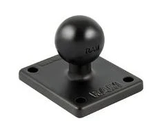 Garmin Ram Mounts UNPKD. RAM 2" X 1,7" PAGRINDINĖS AMPS KIAUŠĖS PAT