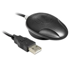 IMTUVAS GPS NAVILOCK NL-8012U USB-A U-BLOX 8 UBX-M8030-KT IPX6 MULTI GNSS NA KABLU 4.5M