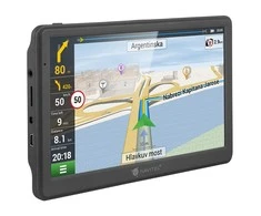 Navitel | GPS Navigation | MS700 | GPS (satellite) | 800 х 480 pikselių | Maps included