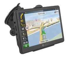 Navitel | GPS Navigation | MS700 | GPS (satellite) | 800 х 480 pikselių | Maps included