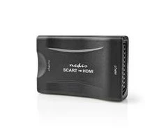 Nedis SCART - HDMI vaizdo adapteris