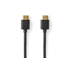 Nedis HDMI didelės spartos kabelis su 1,5 m eternetu [FullHD (1920x1080)]