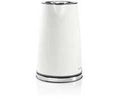 Virdulys Nedis KAWK510EWT virdulys elektrinis 1,7 l 2200 W Baltas