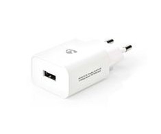 Nedis WCHAU242AWT, Vidinis, AC, 5 V, Baltas