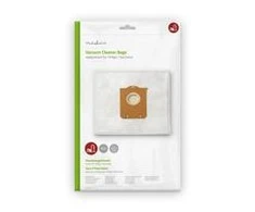 Nedis DUBG120AEP10 S-BAG dulkių siurblių maišeliai PHILIPS/ELECTROLUX (51865) 10vnt.