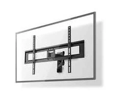 Nedis TVWM1550BK televizoriaus laikiklis 177,8 cm (70") juodas