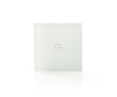 Nedis WiFi Smart Light Switch (WIFIWS10WT) – paprasta