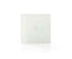 Nedis WiFi Smart Light Switch (WIFIWS10WT) – paprasta