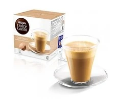 Kava Nescafe Dolce Gusto Cortado Espresso Macciato 100g 16 kapsulių