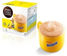 NESCAFÉ® Dolce Gusto® Nesquik® kakava 16 kapsulių dėžutėje 256g