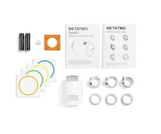 Netatmo Išmanusis radiatoriaus vožtuvas