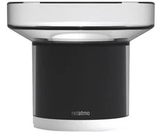 Netatmo išmanusis lietaus matuoklis