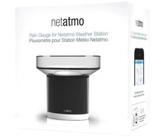 Netatmo išmanusis lietaus matuoklis