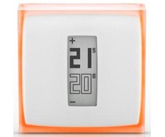 Netatmo NTH01 - Oranžinis,Baltas - LCD - AAA - 1 year(s) - 0 - 50 °C - 0.5 °C