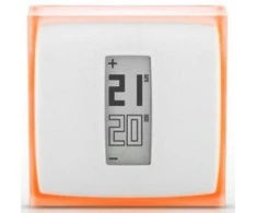 Netatmo NTH01 - Oranžinis,Baltas - LCD - AAA - 1 year(s) - 0 - 50 °C - 0.5 °C