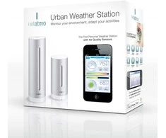 Netatmo NWS01-EC Išmanioji orų stotelė