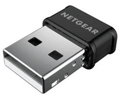 Netgear A6150-100PES WiFi USB adapteris AC1200 dviejų juostų