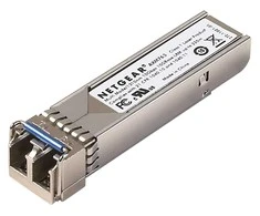 Šakotuvas NETGEAR ProSafe 10GBase-LRM SFP+ LC GBIC modulis, skirtas GSM73xxS / GSM72xxPS jungikliams ir AX743 moduliams