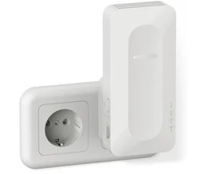 NETGEAR AX1600 4 srautų „WiFi 6 Mesh Extender“ lizdo formatas