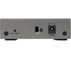 Šakotuvas Netatmo Netgear Switch GS105E žiniatinklio valdymas, stalinis kompiuteris, 1 Gbps (RJ-45) jungtys kiekis 5, maitinimo tipas išorinis