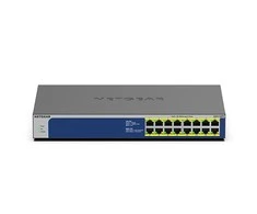 Šakotuvas Netgear Switch GS516PP (GS516PP-100EUS) (GS516PP100EUS)