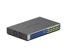 Šakotuvas Netgear Switch GS516PP (GS516PP-100EUS) (GS516PP100EUS)