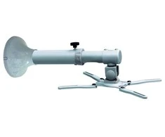 NEWSTAR Projektorius Sieninis laikiklis Universalus BEAMER-W050SILVER 12 kg ilgis 37–47 cm 14,5–18,5 colio spalvotas Sidabrinis