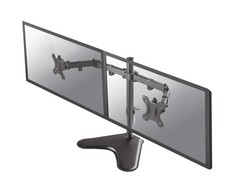 Laikiklis Neomounts Newstar FPMA-D550DD 81,3 cm (32") Laisvai stovintis Juoda
