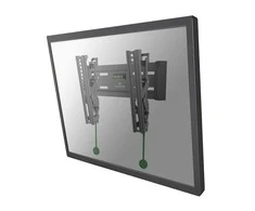 Laikiklis Neomounts TV SET ACC WALL MOUNT 10-40 "/ Juodas NM-W125BLACK NEOMONTS