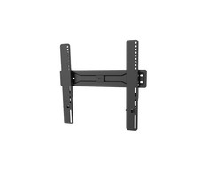 „NewStar“ plokščio ekrano sieninis laikiklis (pakreipiamas) LED-W450BLACK