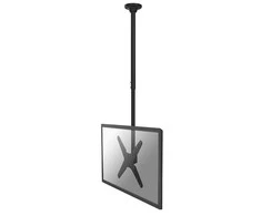 Neomounts Lubinis televizoriaus laikiklis NewStar (aukštis: 106-156 cm) FPMA-C340BLACK