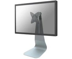 Newstar FPMA-D800 monitoriaus laikiklis arba stovas 68,6 cm (27") Laisvai stovintis Sidabras
