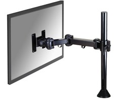 Neomounts Newstar FPMA-D960G monitoriaus laikiklis arba stovas 76,2 cm (30") Juoda