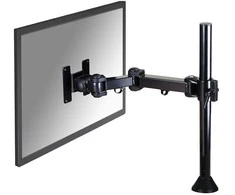 Neomounts Newstar FPMA-D960G monitoriaus laikiklis arba stovas 76,2 cm (30") Juoda