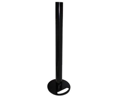 Laikiklis Neomounts NEWSTAR GROMMET AND POLE (40 CM) FPMA-D960 &amp; FPMA-D960D - Juodas
