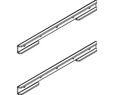 Laikiklis Neomounts NEWSTAR VESA CONVERSION PLATE - VESA 75&amp;100 TO 200X100 - Sidabrinis