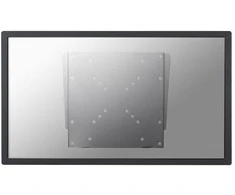Neomounts Newstar FPMA-W110 televizoriaus laikiklis 101,6 cm (40") Sidabras