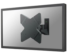 Neomounts Newstar FPMA-W815 televizoriaus laikiklis 101,6 cm (40") Juoda