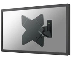 Neomounts Newstar FPMA-W815 televizoriaus laikiklis 101,6 cm (40") Juoda